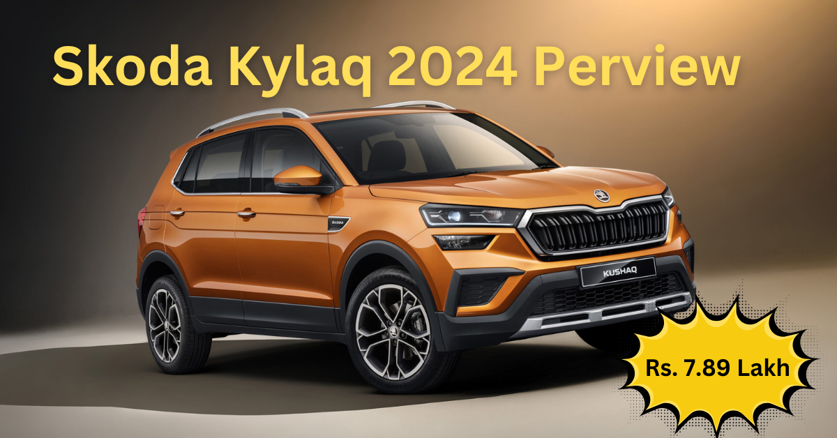 Skoda Kylaq